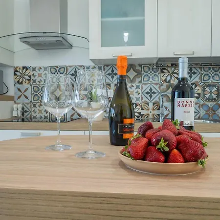 Penthouse Venere Su 2 Piani Leuca By Salento Pri Apartment Santa Maria di Leuca