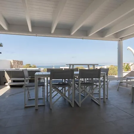 Penthouse Venere Su 2 Piani Leuca By Salento Pri Apartment