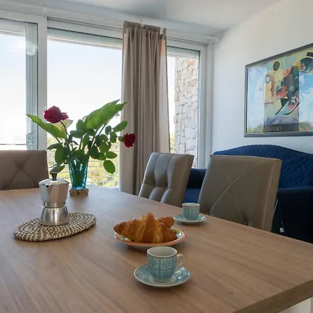 Penthouse Venere Su 2 Piani Leuca By Salento Pri Apartment *