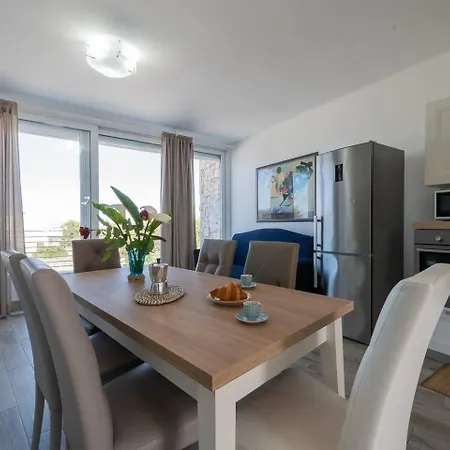 Penthouse Venere Su 2 Piani Leuca By Salento Pri Apartment Santa Maria di Leuca