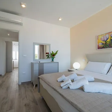 Apartment Penthouse Venere Su 2 Piani Leuca By Salento Pri Santa Maria di Leuca
