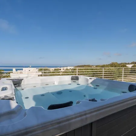 Penthouse Venere Su 2 Piani Leuca By Salento Pri Santa Maria di Leuca