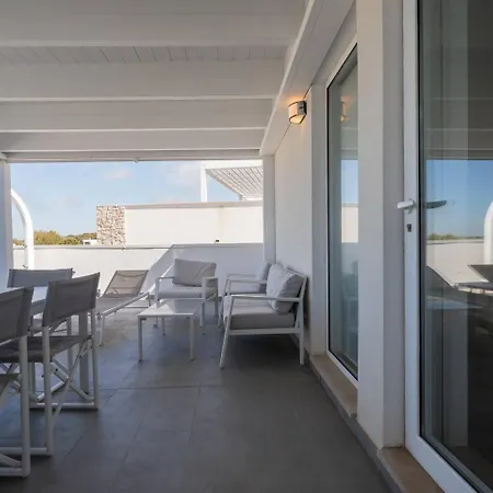 Penthouse Venere Su 2 Piani Leuca By Salento Pri