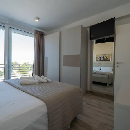 Apartment Penthouse Venere Su 2 Piani Leuca By Salento Pri Santa Maria di Leuca