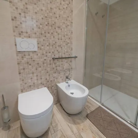 Penthouse Venere Su 2 Piani Leuca By Salento Pri Apartment