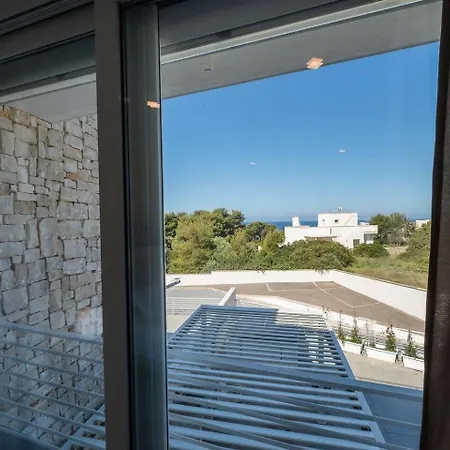 Penthouse Venere Su 2 Piani Leuca By Salento Pri Apartment *