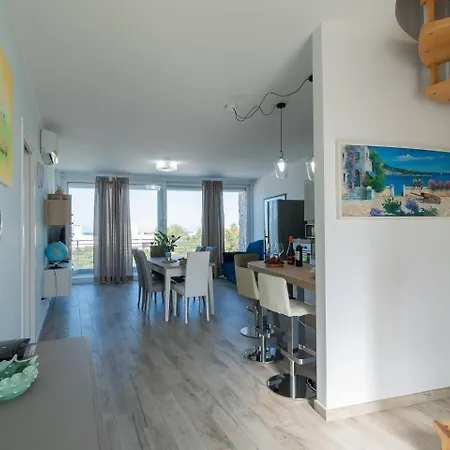 Penthouse Venere Su 2 Piani Leuca By Salento Pri