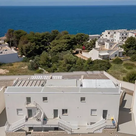 Penthouse Venere Su 2 Piani Leuca By Salento Pri Apartment
