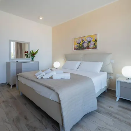 Penthouse Venere Su 2 Piani Leuca By Salento Pri Apartment *