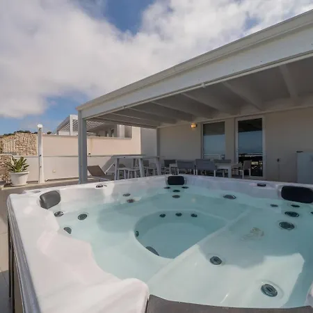 Penthouse Venere Su 2 Piani Leuca By Salento Pri *