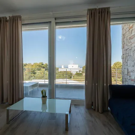 Apartment Penthouse Venere Su 2 Piani Leuca By Salento Pri *